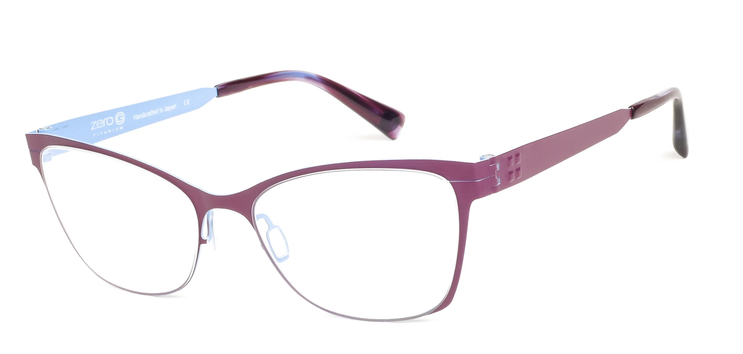 BROOKHAVEN | Zero G Titanium Eyewear